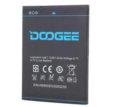 Батерии Батерии други Оригинална батерия B-DG500 за DOOGEE Discovery DG500 2800 mAh